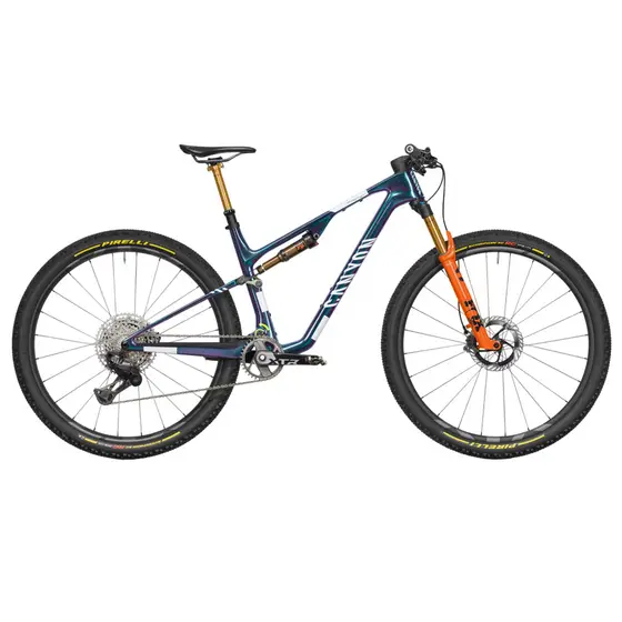 2027 Canyon Lux XTR Mountain Bike